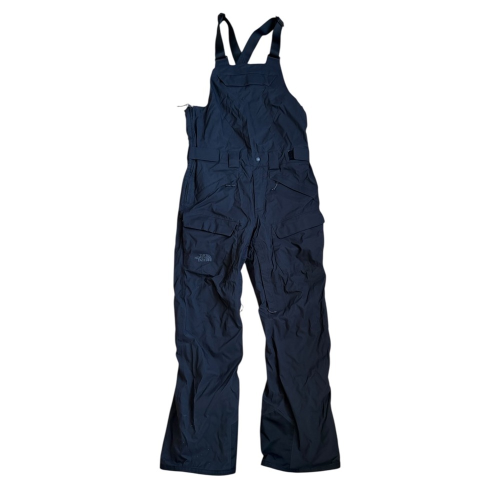 The North Face Men’s DryVent Insulated Snow Bib Black Pant Size: S (30)